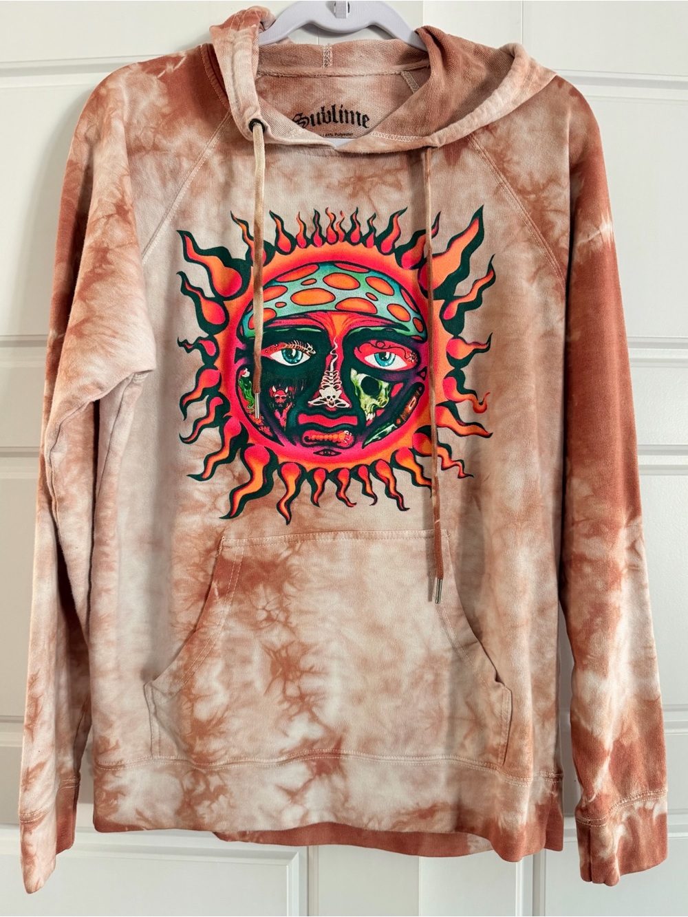 Sublime 1995 Summer Tour Hoodie